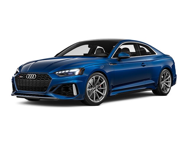 2024 Audi RS 5 Coupe Digital Showroom Audi El Paso